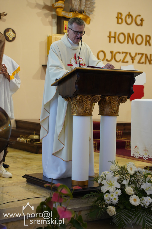Uroczystości 3 Maja