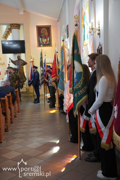 Uroczystości 3 Maja
