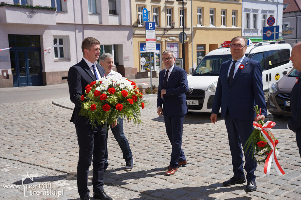 Uroczystości 3 Maja