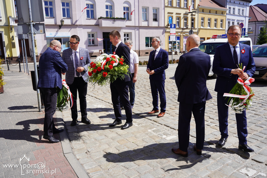 Uroczystości 3 Maja