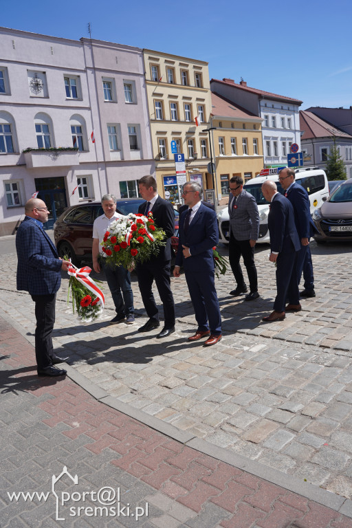 Uroczystości 3 Maja