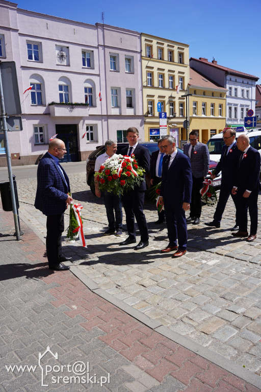 Uroczystości 3 Maja