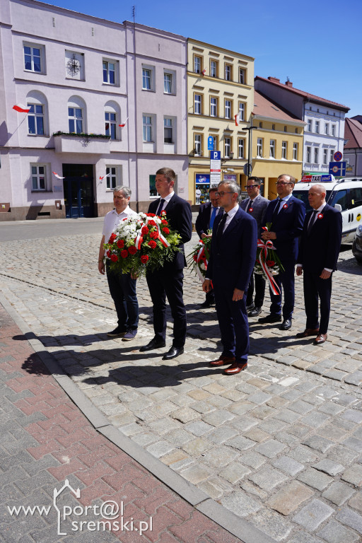 Uroczystości 3 Maja