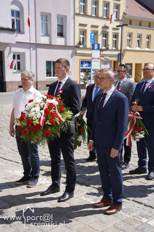 Uroczystości 3 Maja