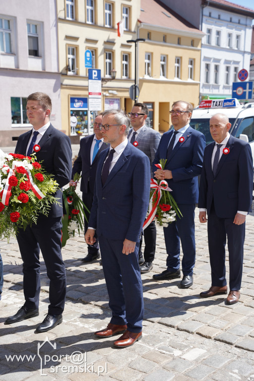 Uroczystości 3 Maja