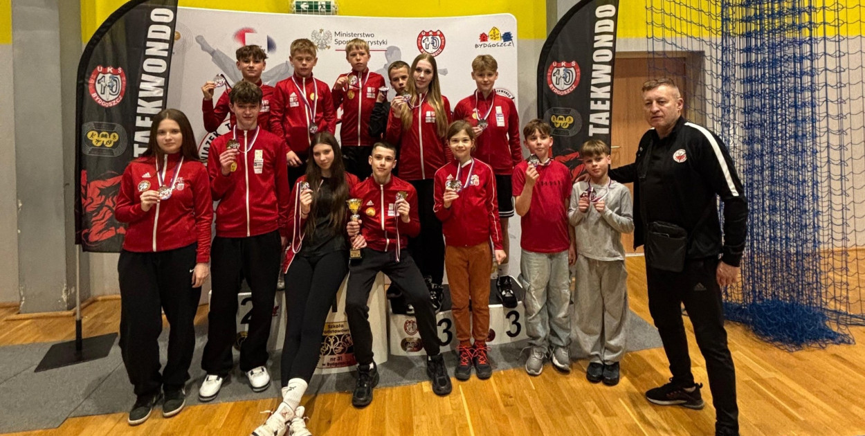 KS Rapid Śrem w Bydgoszczy