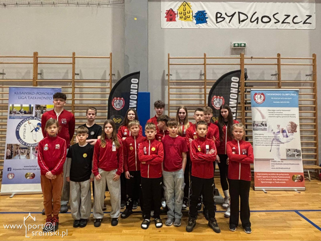 KS Rapid Śrem w Bydgoszczy