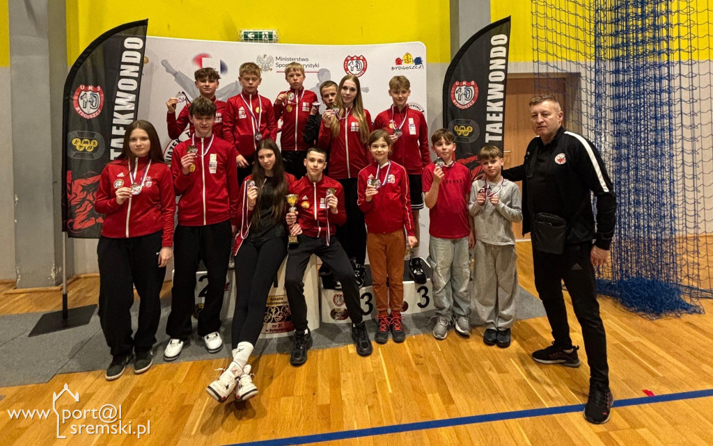 KS Rapid Śrem w Bydgoszczy
