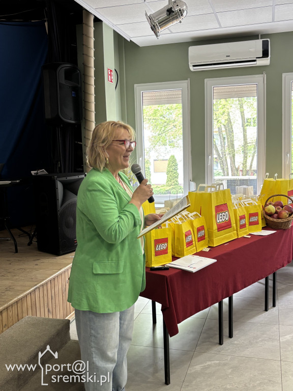 Podsumowanie konkursów Sanepidu w Klubie Relax