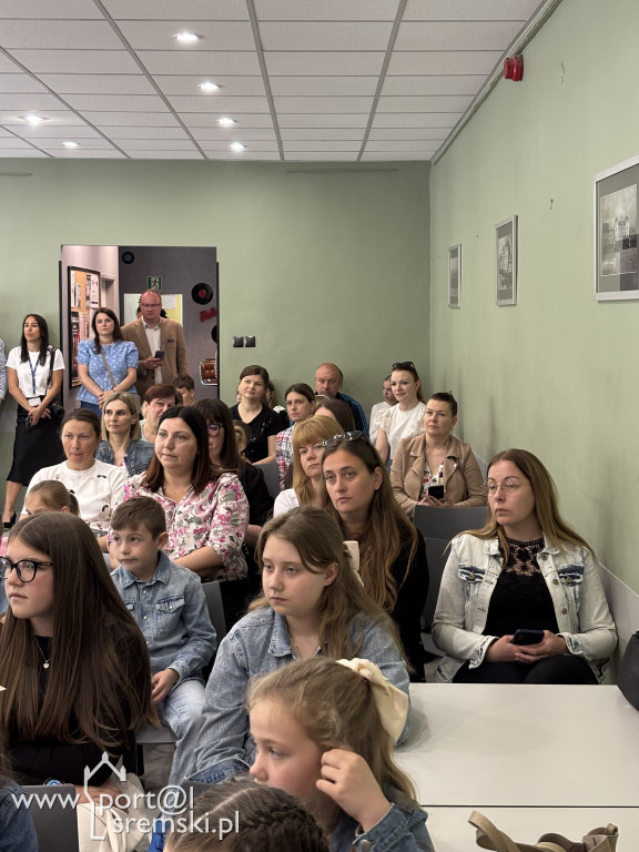 Podsumowanie konkursów Sanepidu w Klubie Relax