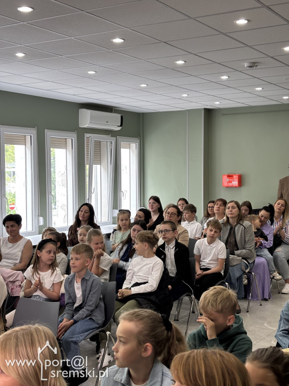 Podsumowanie konkursów Sanepidu w Klubie Relax