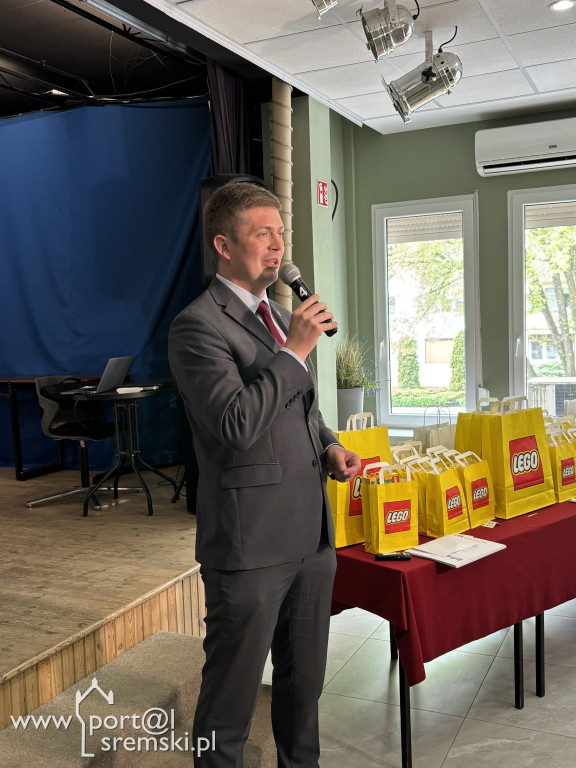 Podsumowanie konkursów Sanepidu w Klubie Relax