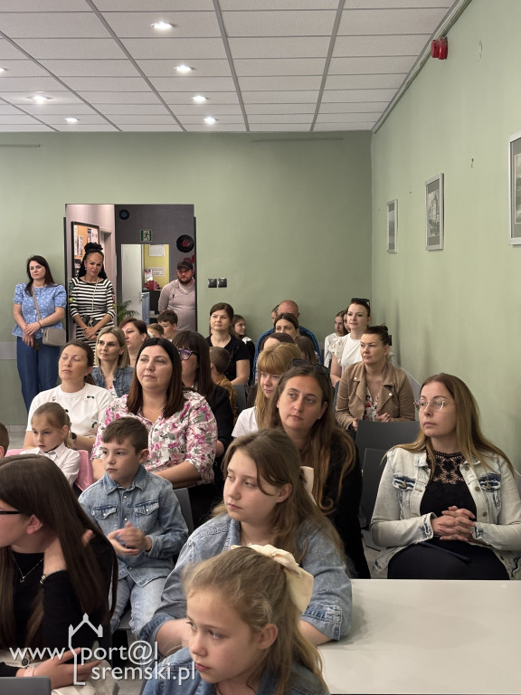 Podsumowanie konkursów Sanepidu w Klubie Relax