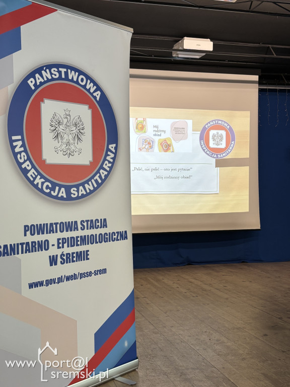 Podsumowanie konkursów Sanepidu w Klubie Relax