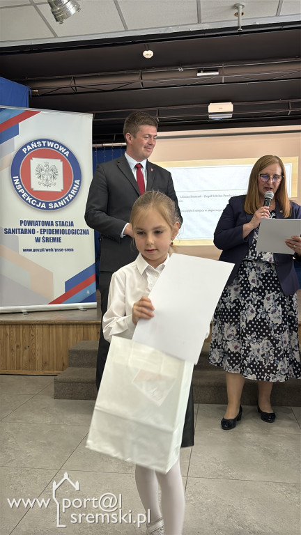 Podsumowanie konkursów Sanepidu w Klubie Relax