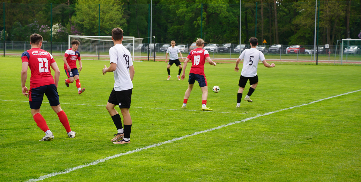UKS Śrem - Polonia II Środa Wlkp.