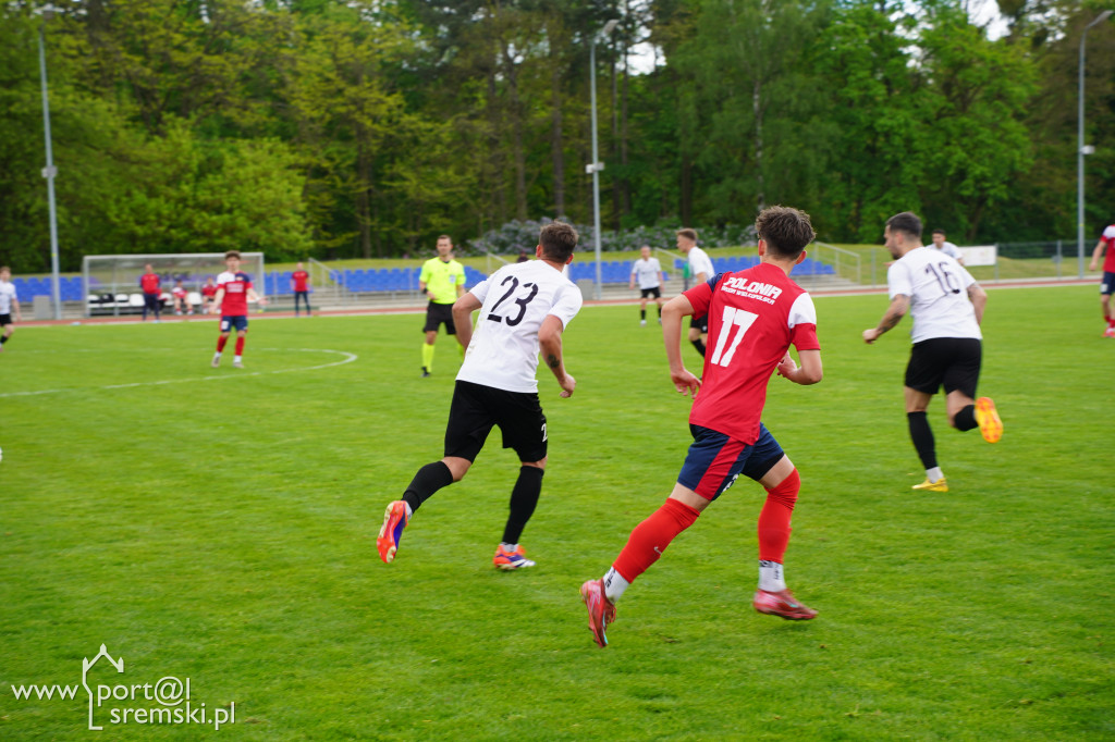 UKS Śrem - Polonia II Środa Wlkp.