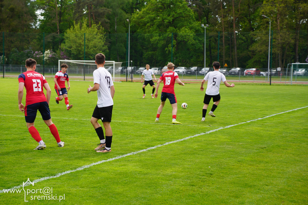 UKS Śrem - Polonia II Środa Wlkp.
