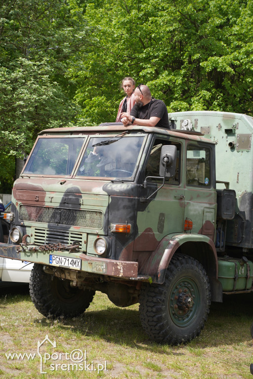 IV Zlot Pojazdów Służb Mundurowych