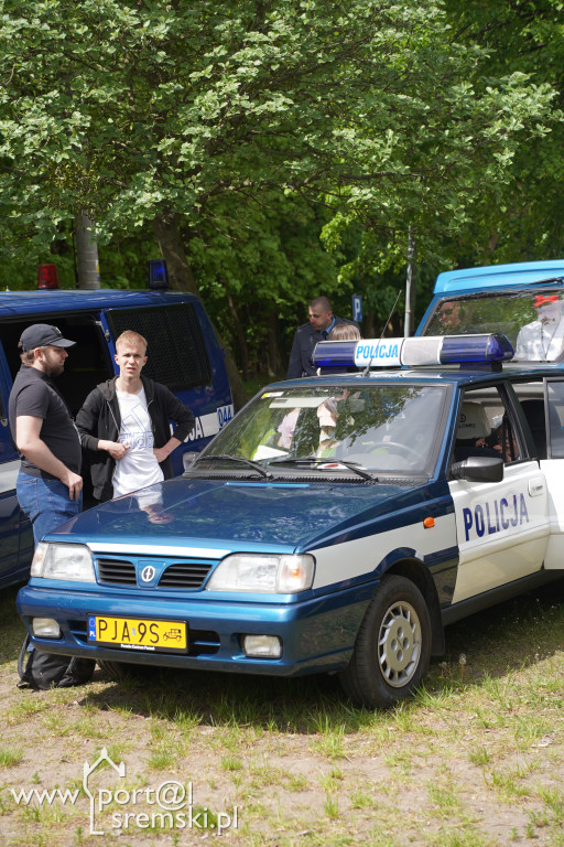 IV Zlot Pojazdów Służb Mundurowych