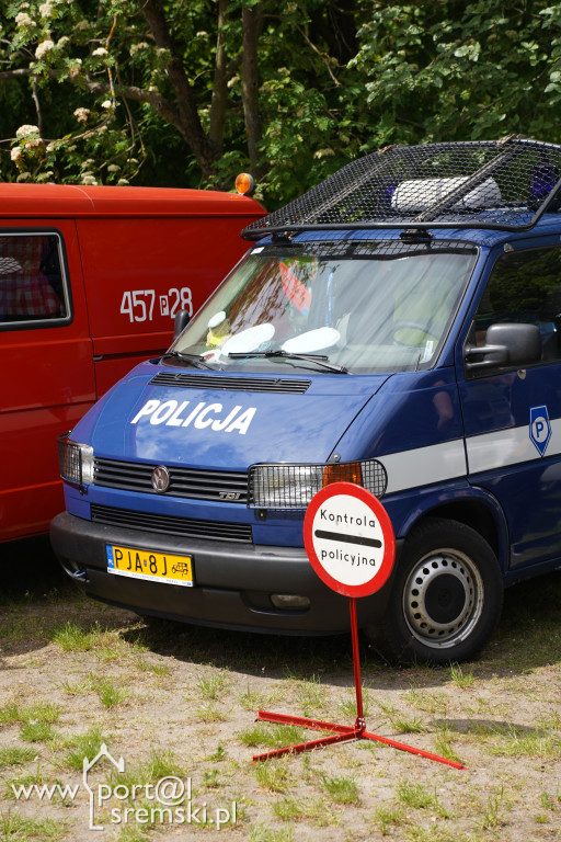 IV Zlot Pojazdów Służb Mundurowych