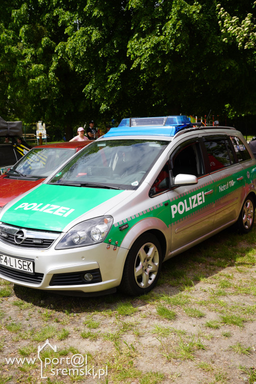 IV Zlot Pojazdów Służb Mundurowych