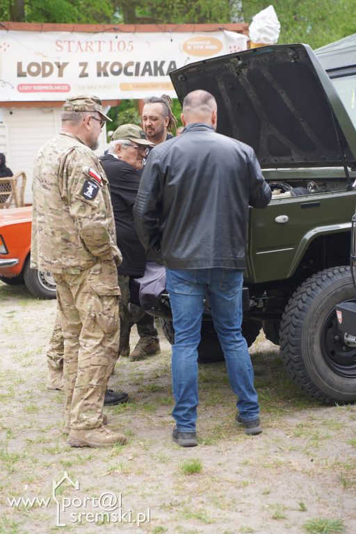 IV Zlot Pojazdów Służb Mundurowych