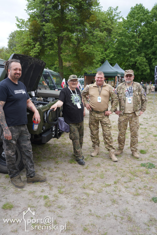 IV Zlot Pojazdów Służb Mundurowych