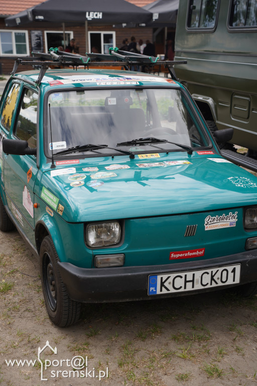 IV Zlot Pojazdów Służb Mundurowych
