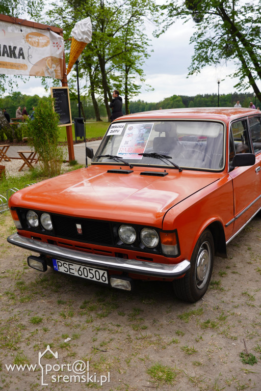IV Zlot Pojazdów Służb Mundurowych