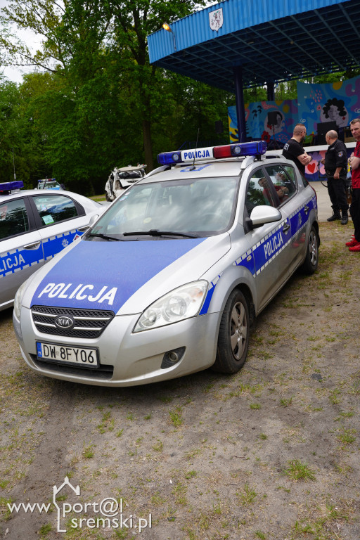 IV Zlot Pojazdów Służb Mundurowych