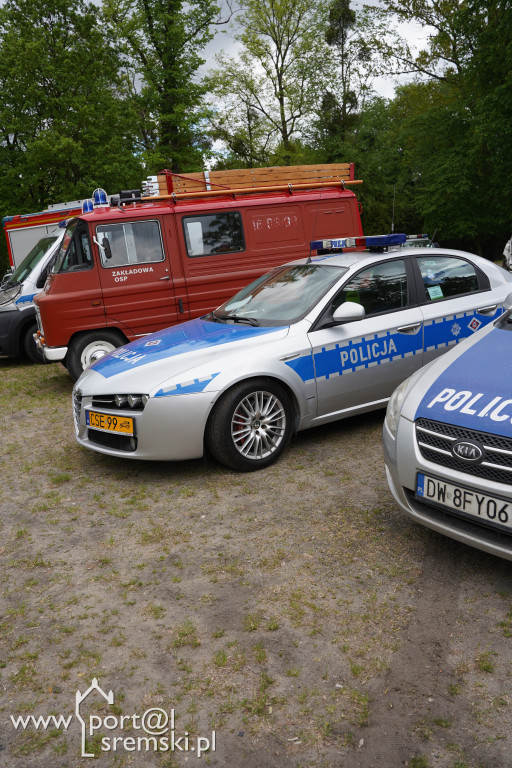 IV Zlot Pojazdów Służb Mundurowych