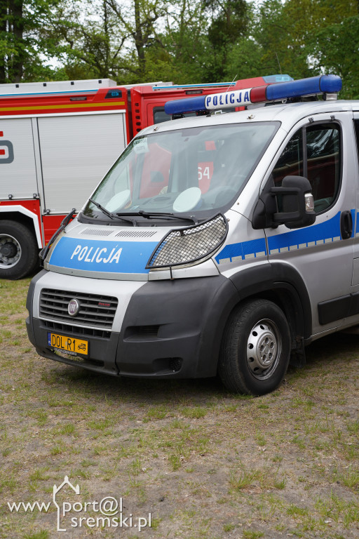 IV Zlot Pojazdów Służb Mundurowych