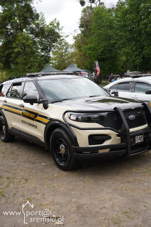 IV Zlot Pojazdów Służb Mundurowych