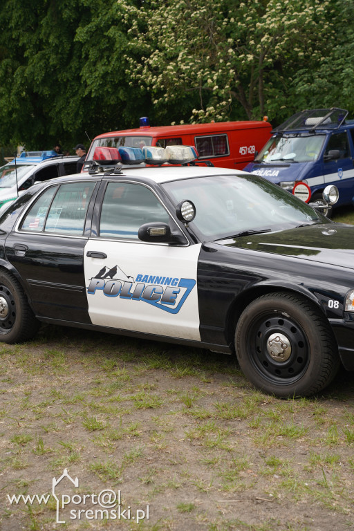IV Zlot Pojazdów Służb Mundurowych