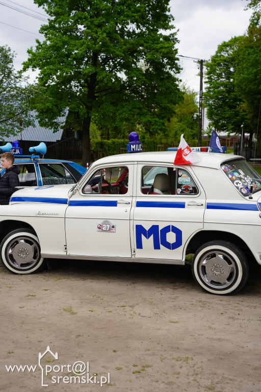 IV Zlot Pojazdów Służb Mundurowych