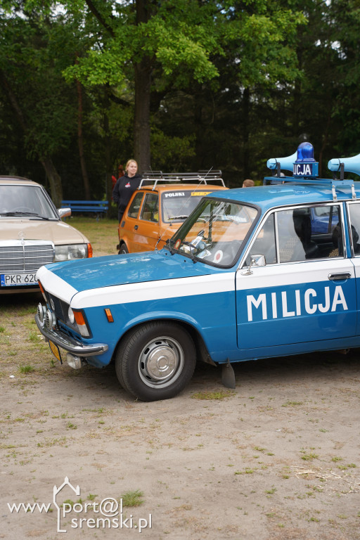 IV Zlot Pojazdów Służb Mundurowych