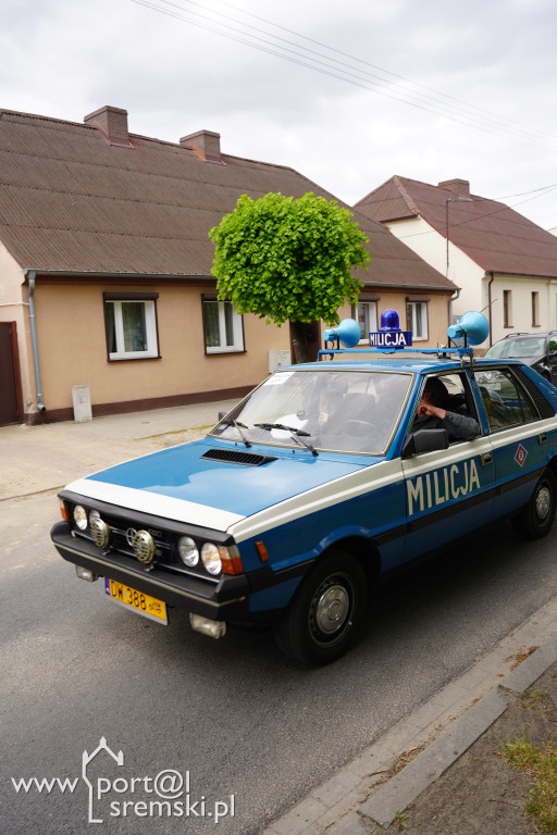 IV Zlot Pojazdów Służb Mundurowych