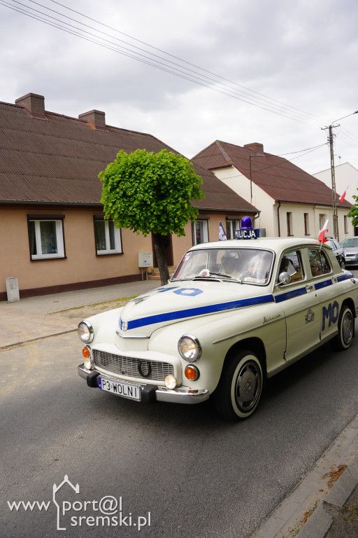 IV Zlot Pojazdów Służb Mundurowych