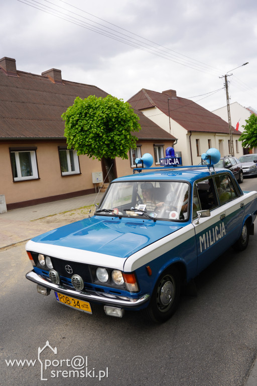 IV Zlot Pojazdów Służb Mundurowych
