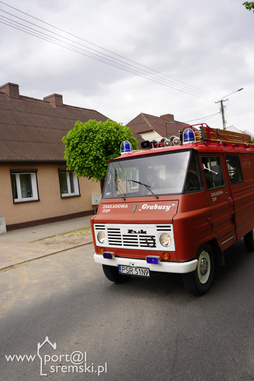 IV Zlot Pojazdów Służb Mundurowych