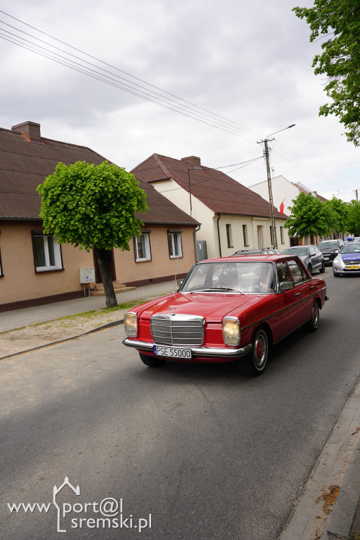 IV Zlot Pojazdów Służb Mundurowych