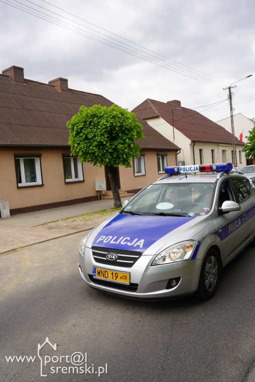 IV Zlot Pojazdów Służb Mundurowych