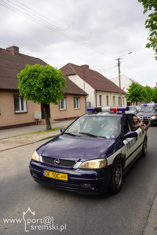 IV Zlot Pojazdów Służb Mundurowych