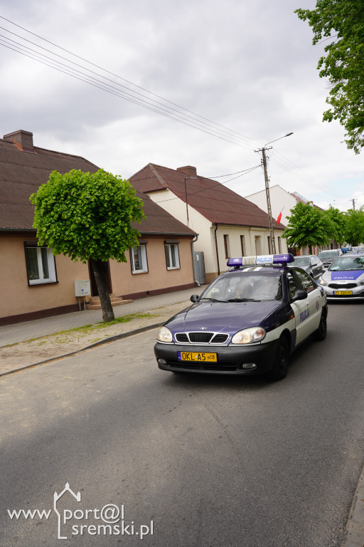 IV Zlot Pojazdów Służb Mundurowych