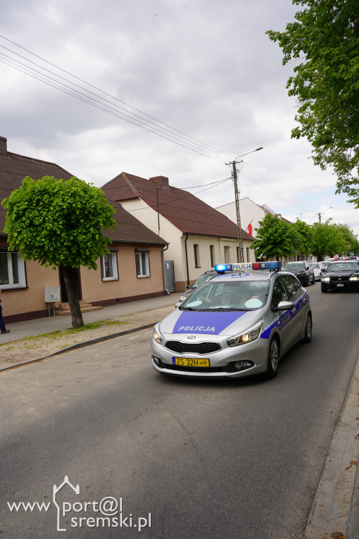 IV Zlot Pojazdów Służb Mundurowych