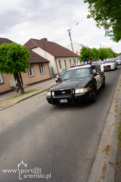 IV Zlot Pojazdów Służb Mundurowych