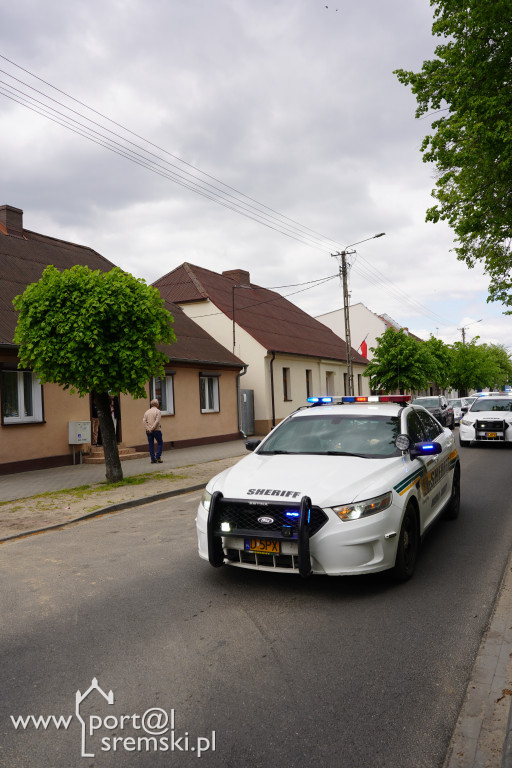 IV Zlot Pojazdów Służb Mundurowych