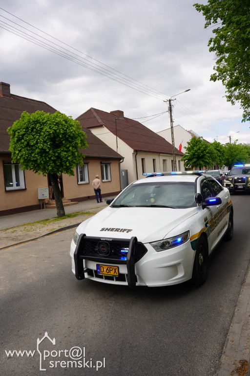 IV Zlot Pojazdów Służb Mundurowych