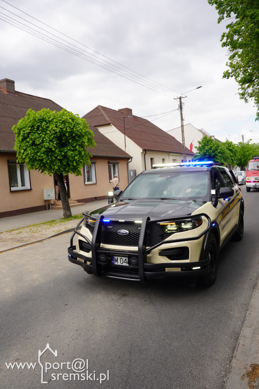 IV Zlot Pojazdów Służb Mundurowych